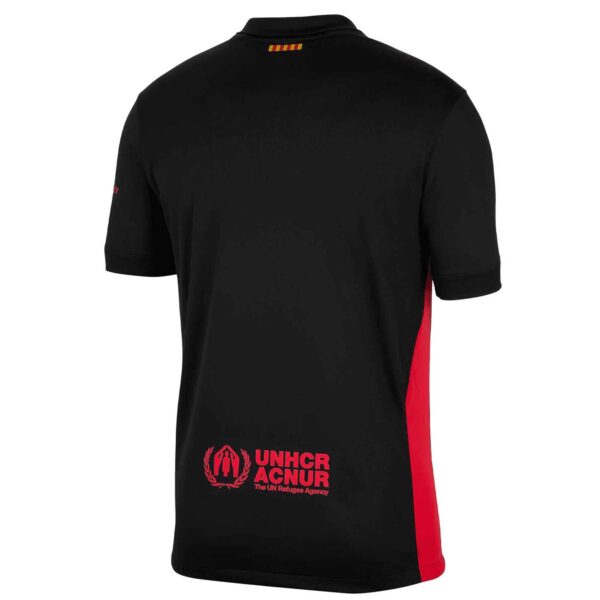 Barcelona 24/25 Away Jersey Fan Version