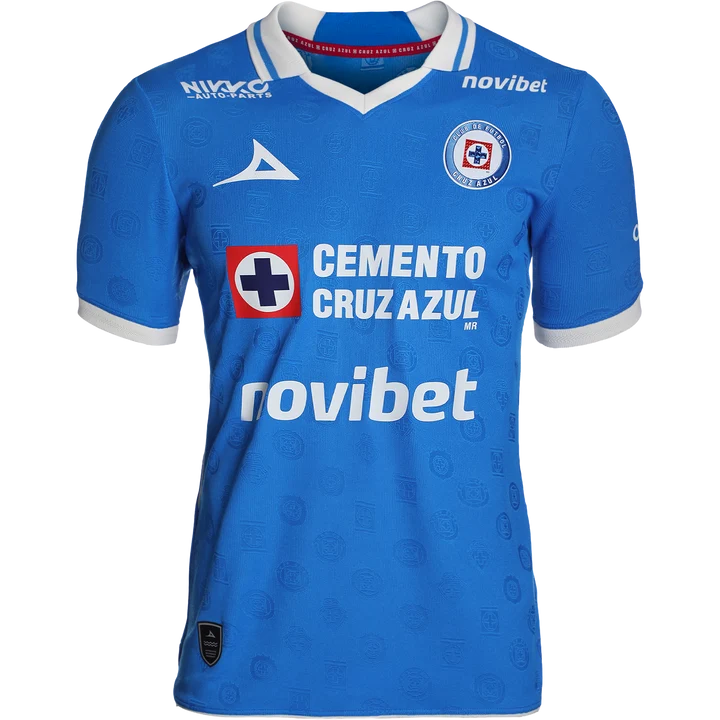 Cruz Azul 26/27 Home Adult Stadium Jersey