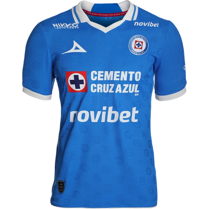 Cruz Azul 26/27 Home Adult Stadium Jersey
