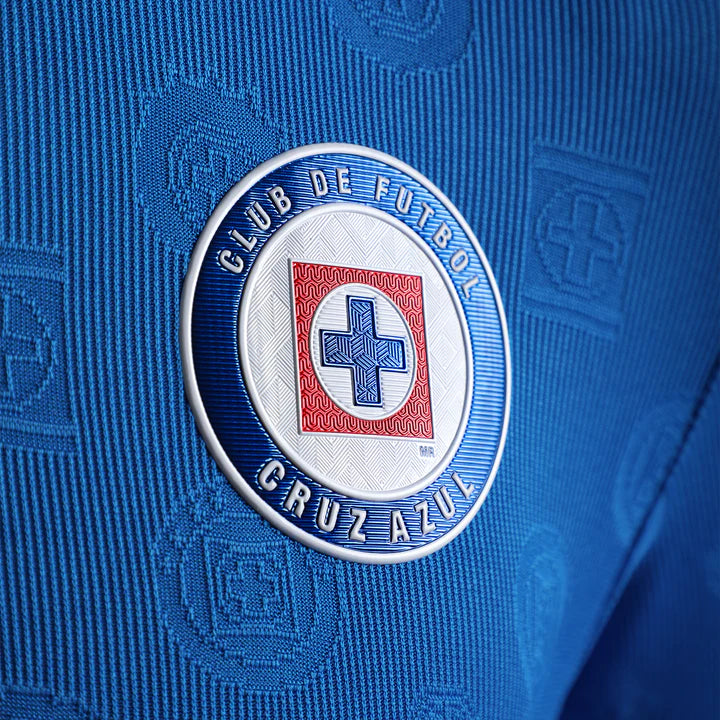 Cruz Azul 26/27 Home Adult Stadium Jersey