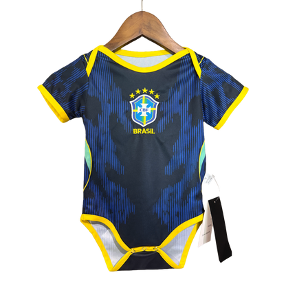 Brazil 2026 Away Baby Onesie