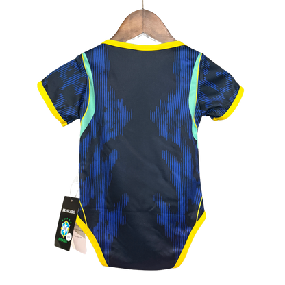 Brazil 2026 Away Baby Onesie