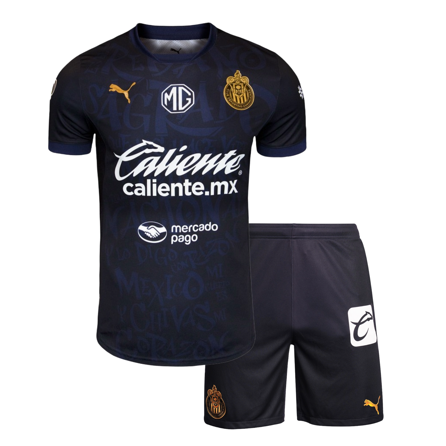 Chivas 24/25 Third Kids Uniform/Kit
