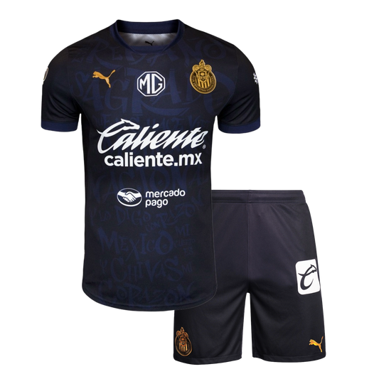 Chivas 24/25 Third Kids Uniform/Kit