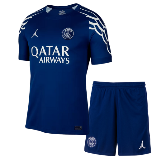 PSG 24/25 Fourth Youth  Uniform/Kit
