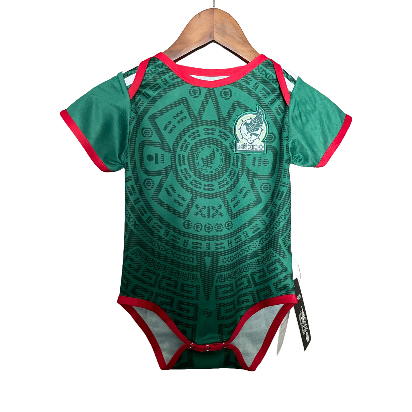 Mexico 2026 Home Baby Onesie