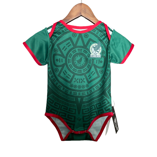 Mexico 2026 Home Baby Onesie