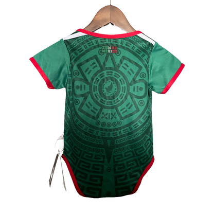 Mexico 2026 Home Baby Onesie