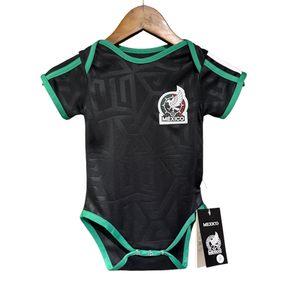 Mexico 2026 Third Baby Onesie
