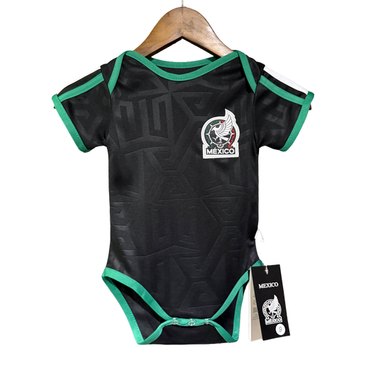 Mexico 2026 Third Baby Onesie