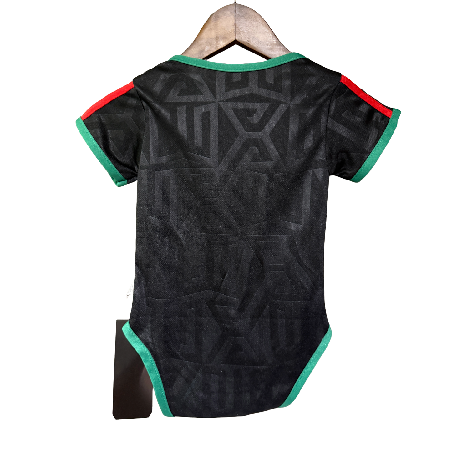 Mexico 2026 Third Baby Onesie