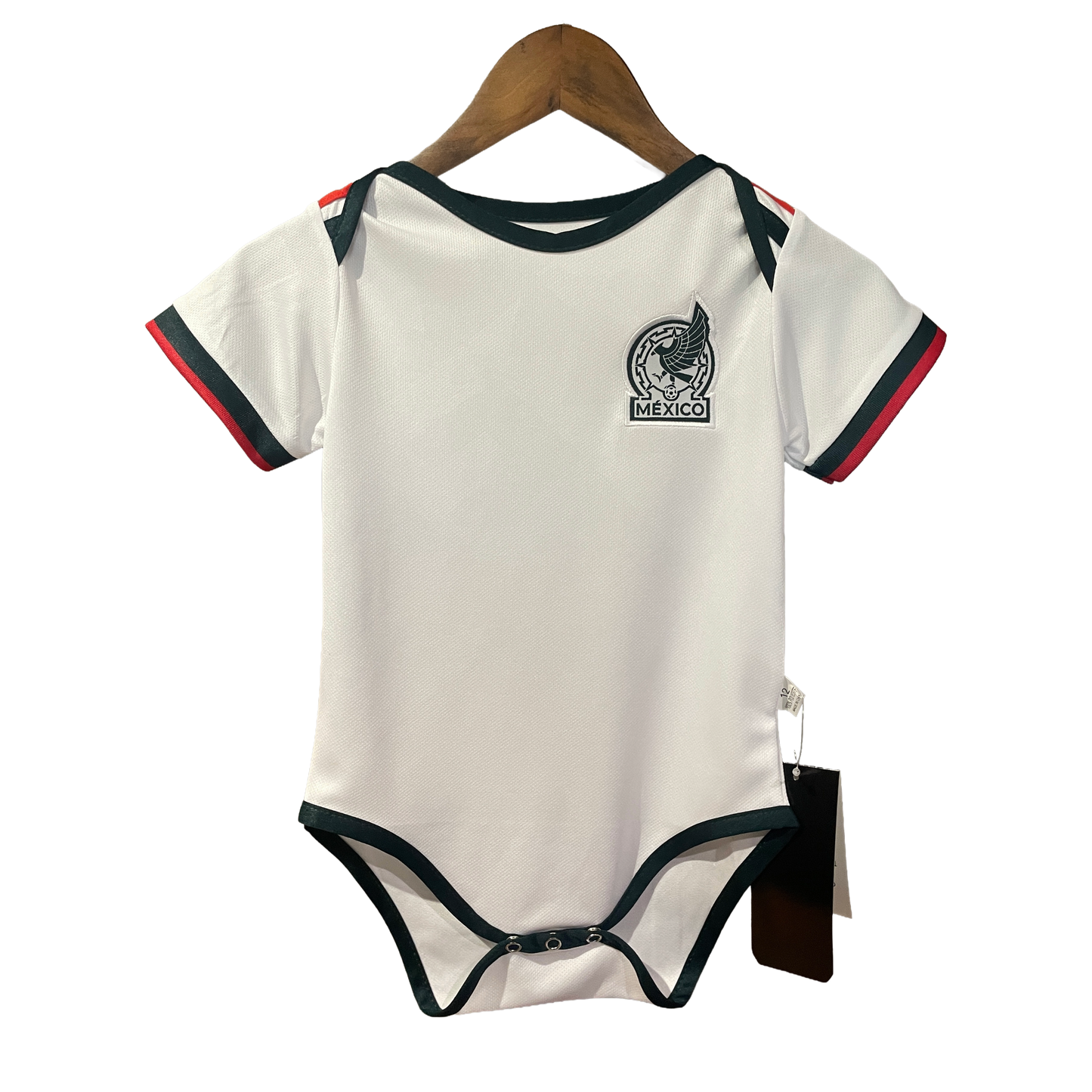 Mexico 2026 Away Baby Onesie