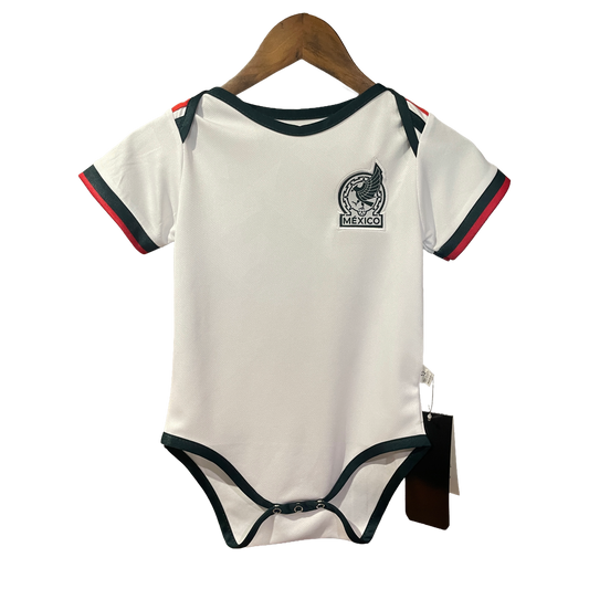Mexico 2026 Away Baby Onesie
