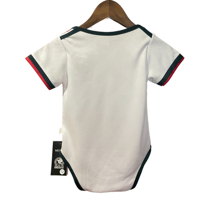 Mexico 2026 Away Baby Onesie