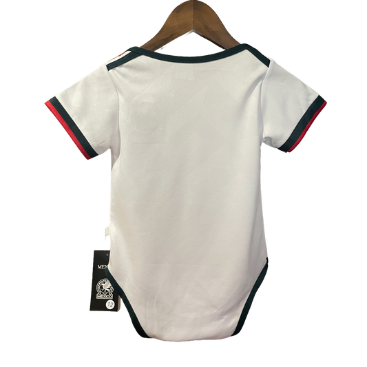 Mexico 2026 Away Baby Onesie