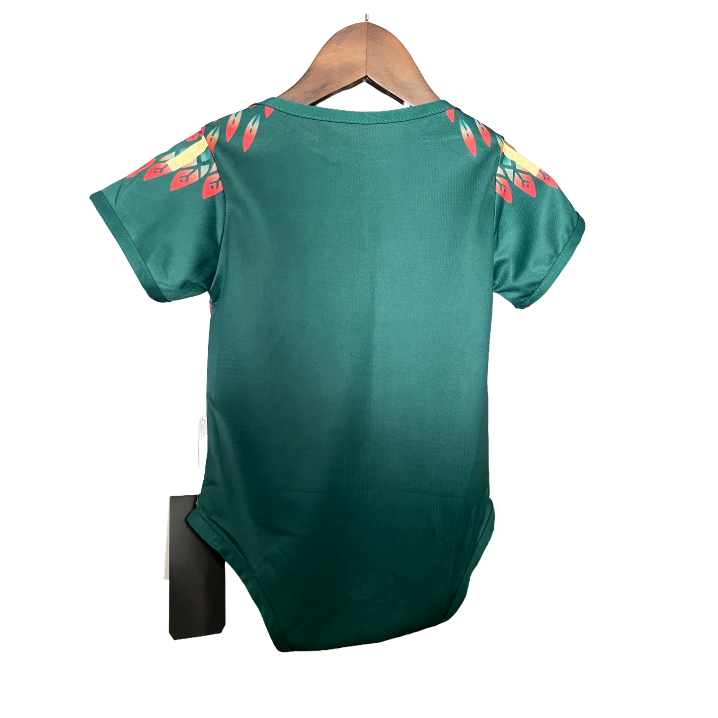 Mexico 2025 Wings Baby Onesie