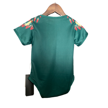 Mexico 2025 Wings Baby Onesie