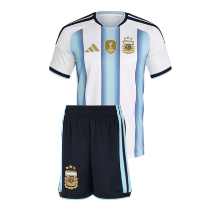 Argentina 2026 Home Youth Uniform/Kit