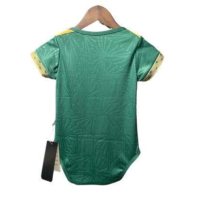 Mexico Copa Oro Away Baby Onesie