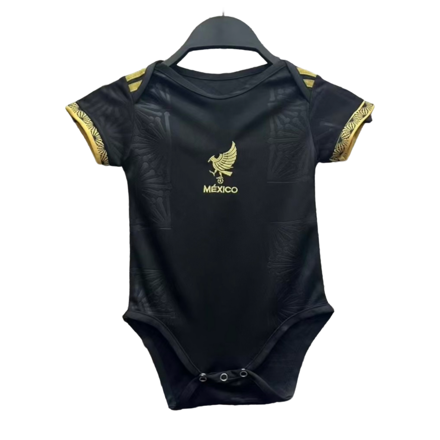 Mexico Copa Oro Home Baby Onesie