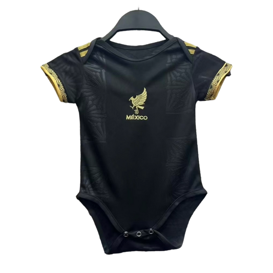 Mexico Copa Oro Home Baby Onesie