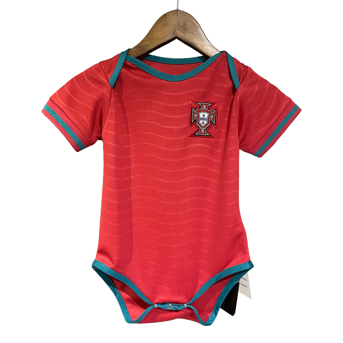 Portugal 2026 Home Baby Onesie