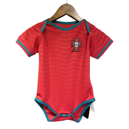 Portugal 2026 Home Baby Onesie