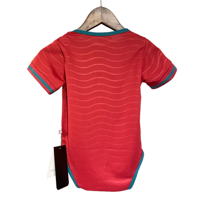 Portugal 2026 Home Baby Onesie
