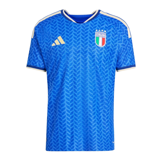 Italy 2026 Home Player Jersey