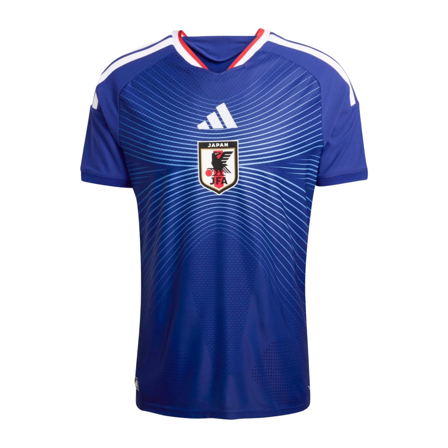 Japan 2026 Home Player Jersey