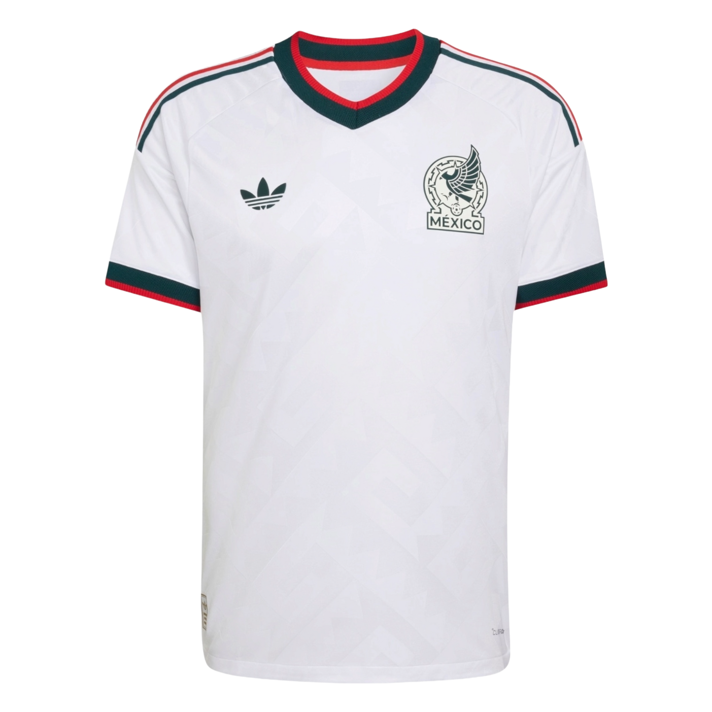 Mexico 2026 Away Player Jersey