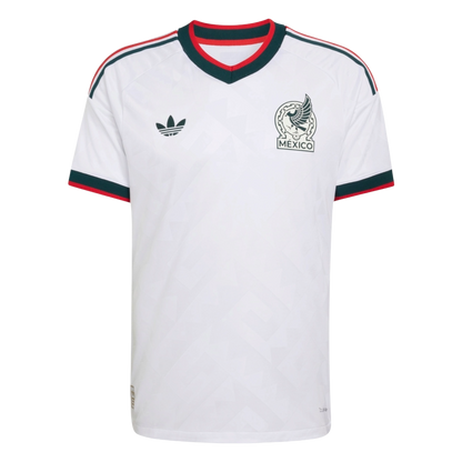 Mexico 2026 Away Player Jersey