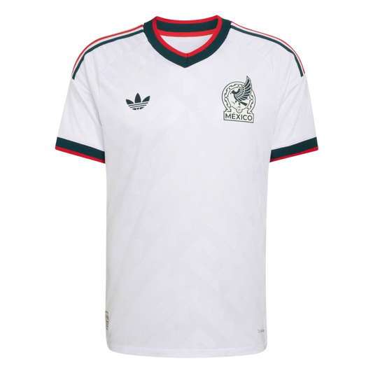 Mexico 2026 Away Player Jersey