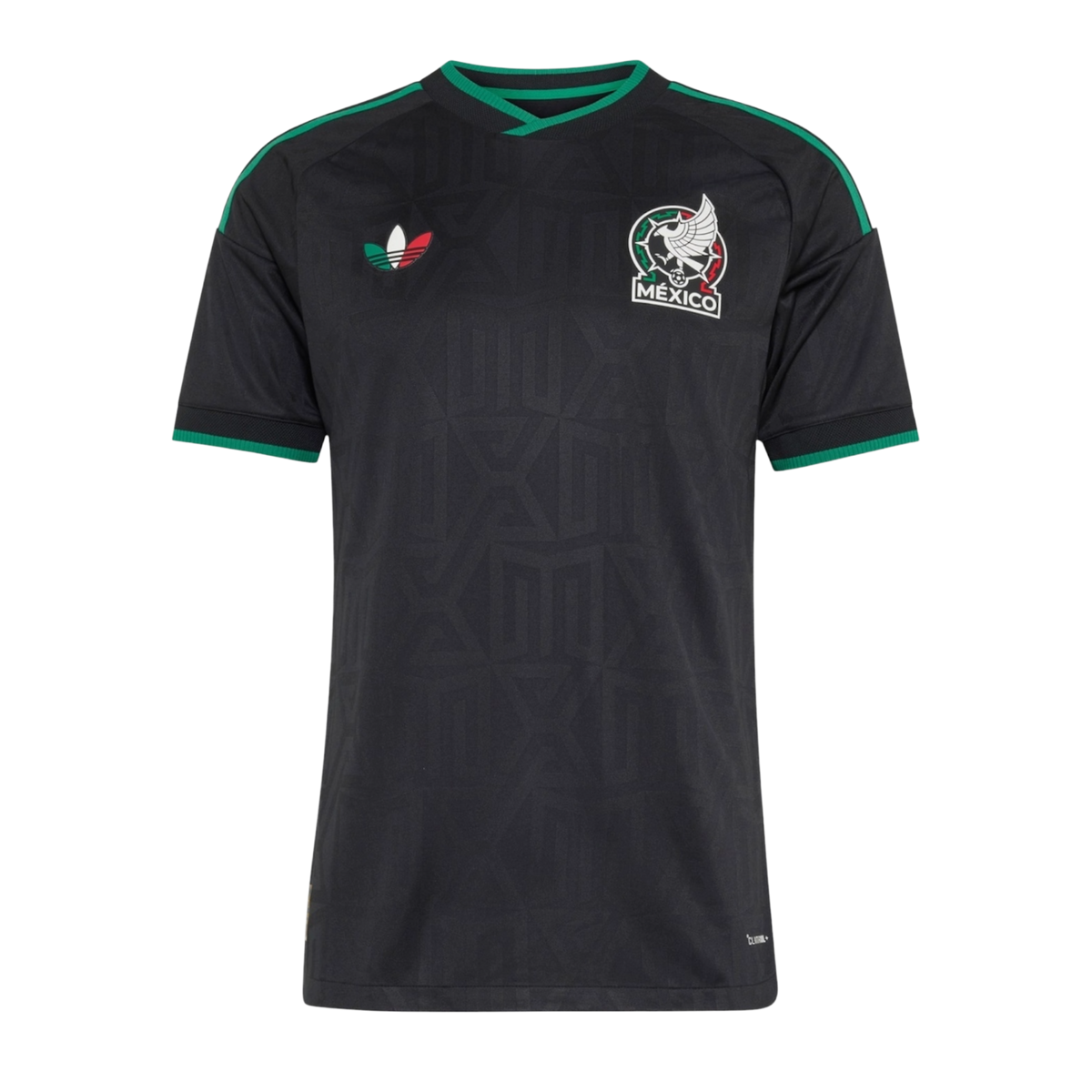 Mexico 2026 Third Player Jersey