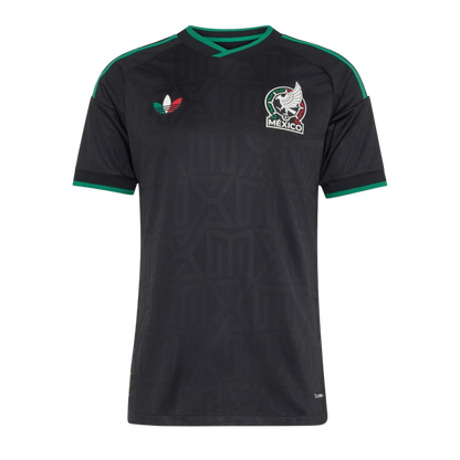 Mexico 2026 Third Player Jersey