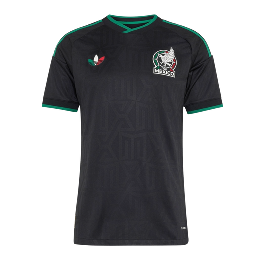 Mexico 2026 Third Player Jersey