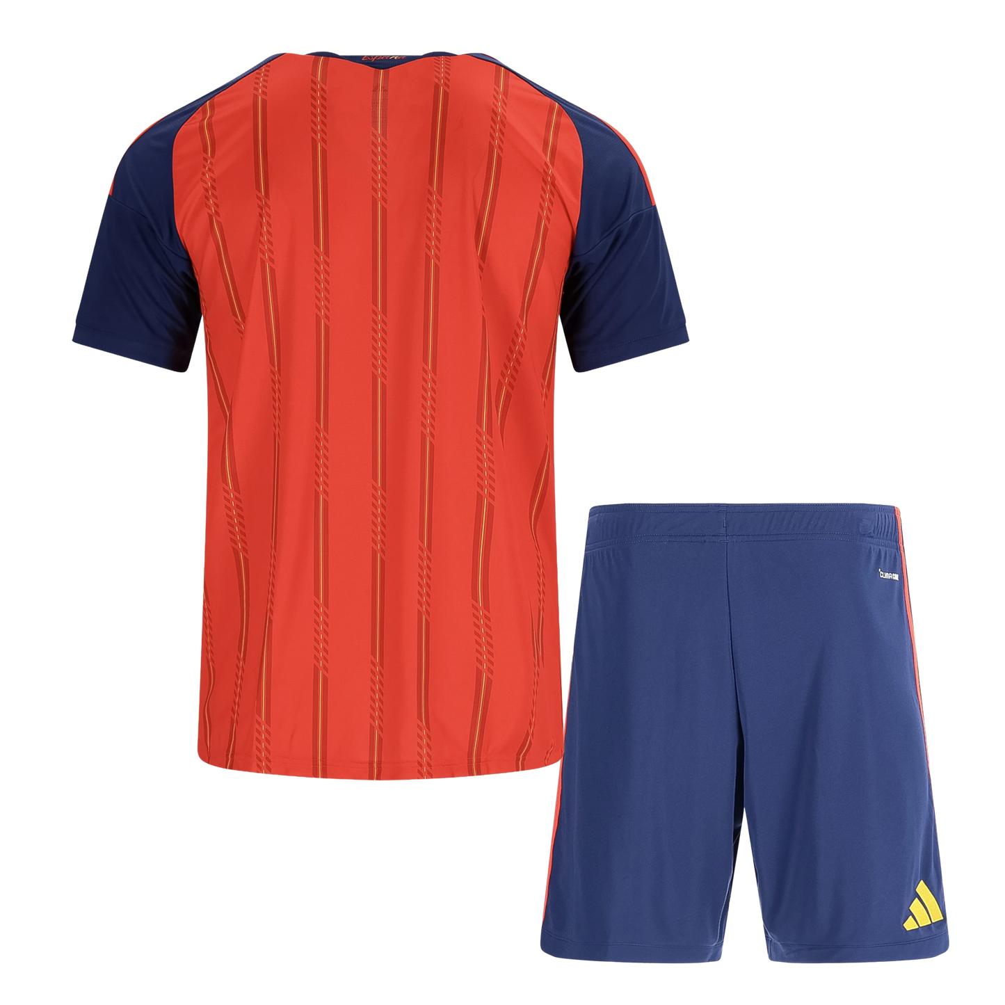 Spain 2026 Home Youth Uniform/Kit