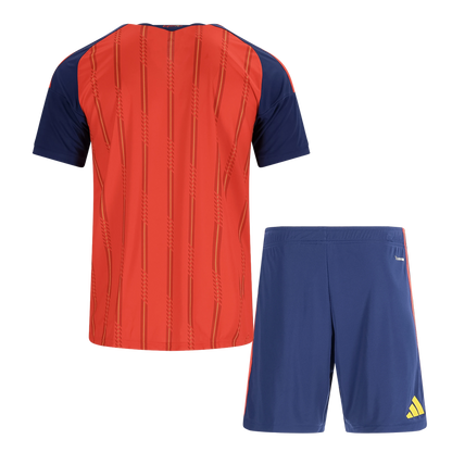 Spain 2026 Home Youth Uniform/Kit