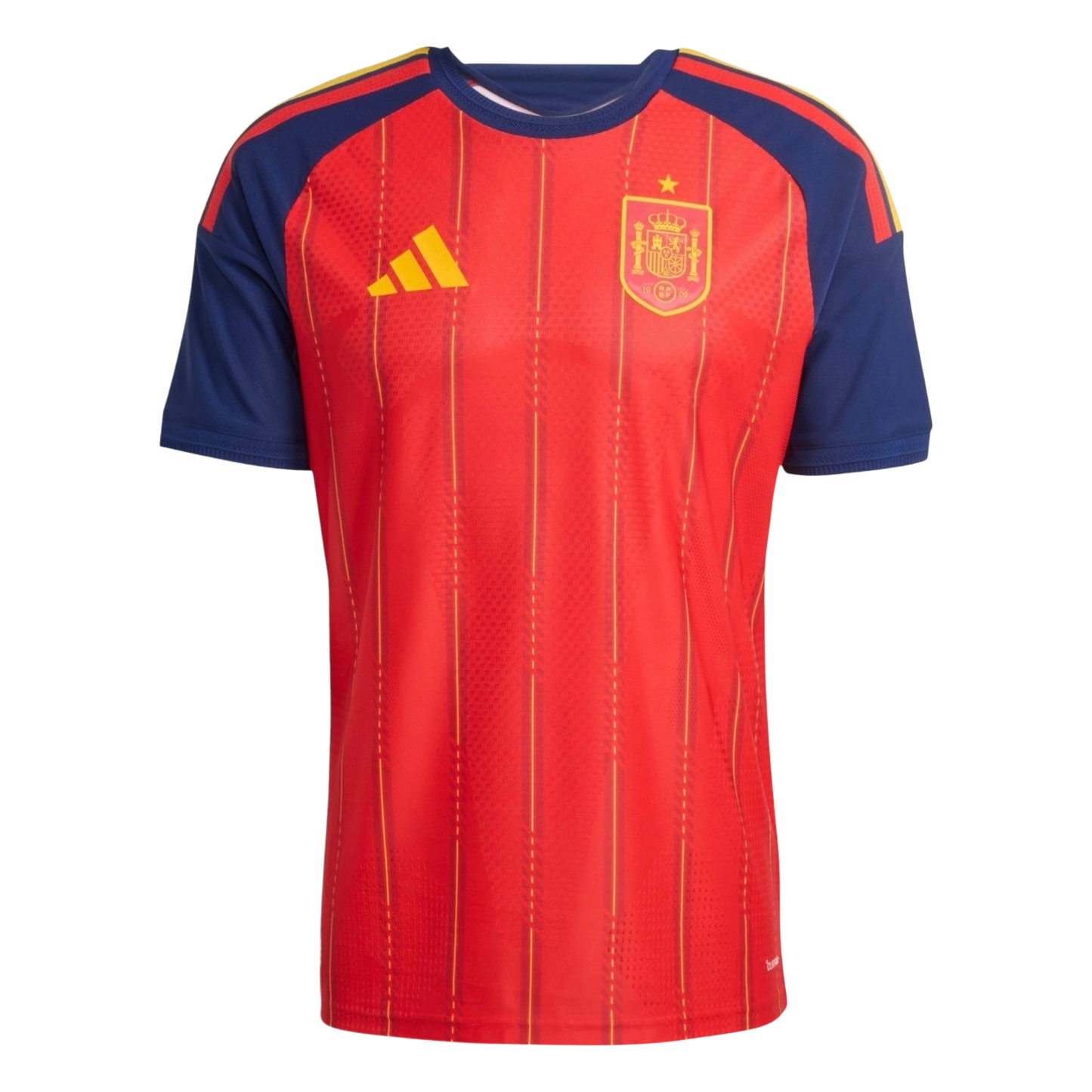 Spain 2026 Home Adult Player Jersey