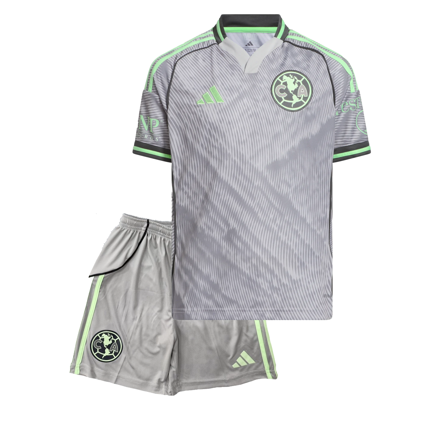 Club America 25/26 Third Youth Uniform/Kit