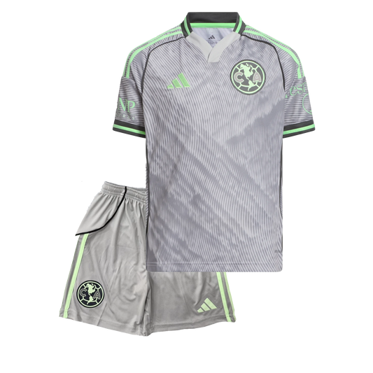 Club America 25/26 Third Youth Uniform/Kit