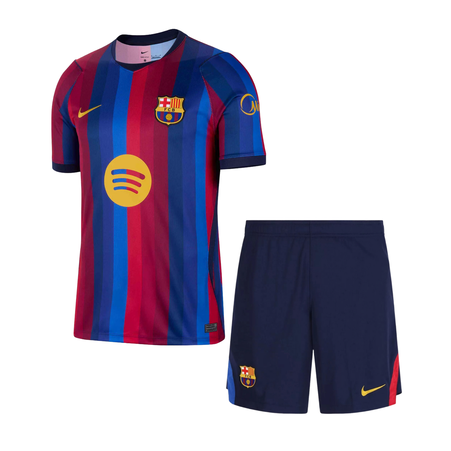 Barcelona 26/27 Home Kids Uniform/Kit