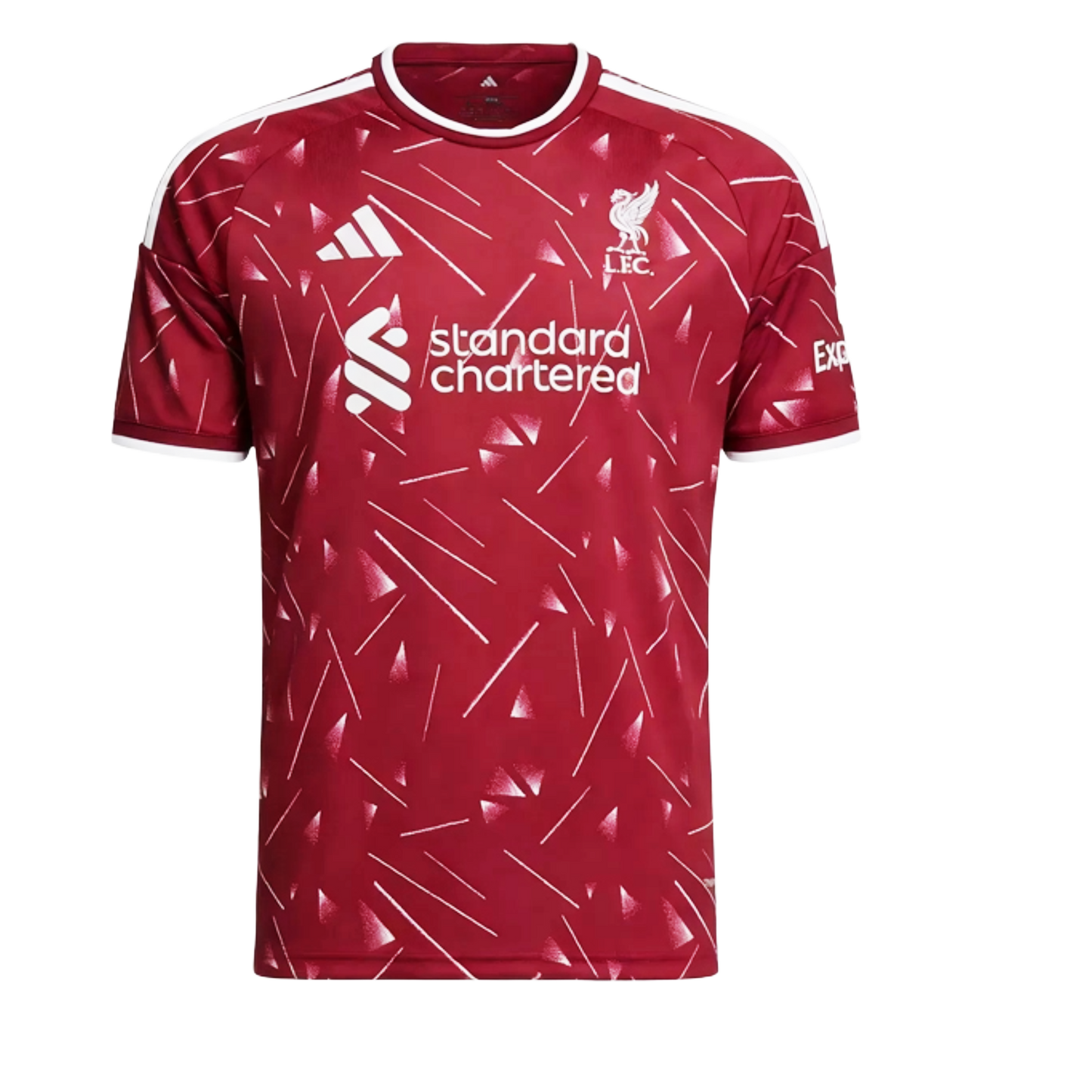 Liverpool 26/27 Home Stadium Jersey