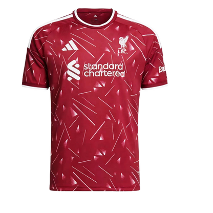 Liverpool 26/27 Home Stadium Jersey