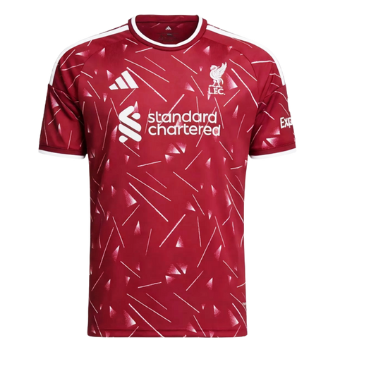Liverpool 26/27 Home Stadium Jersey