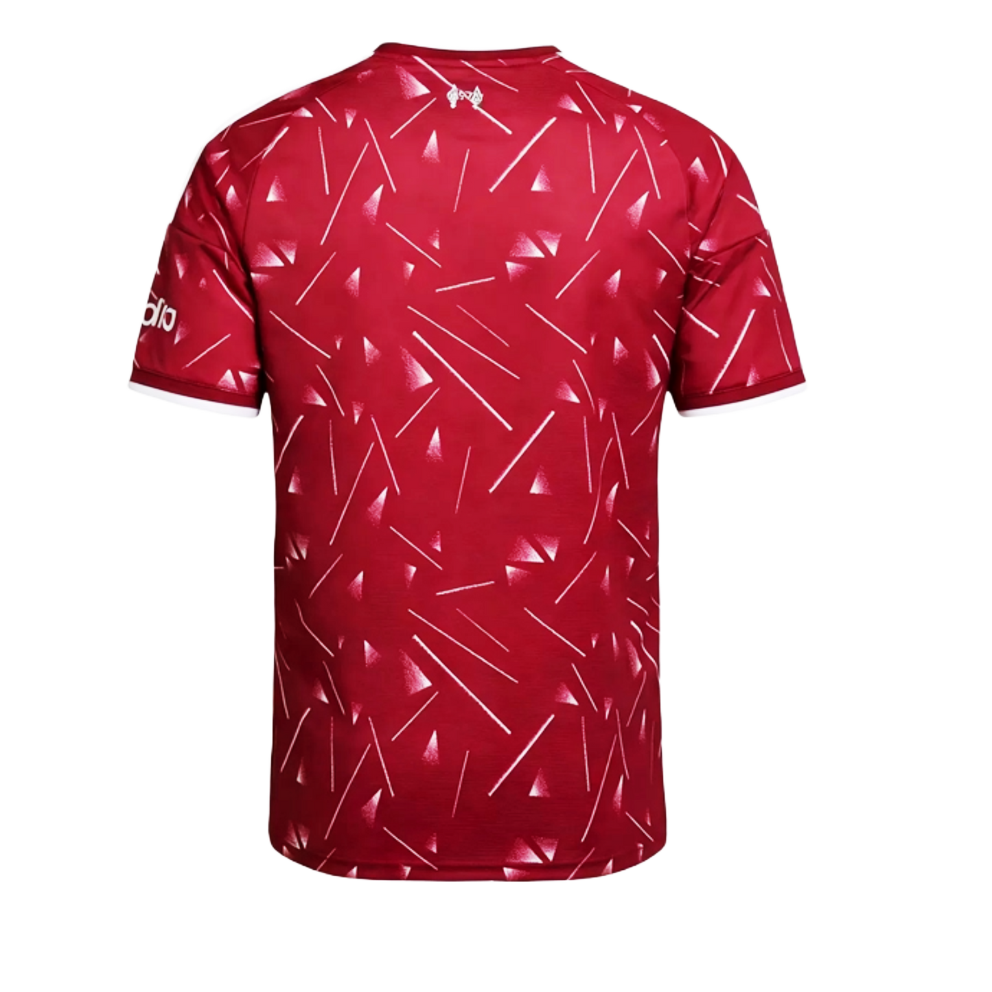 Liverpool 26/27 Home Stadium Jersey