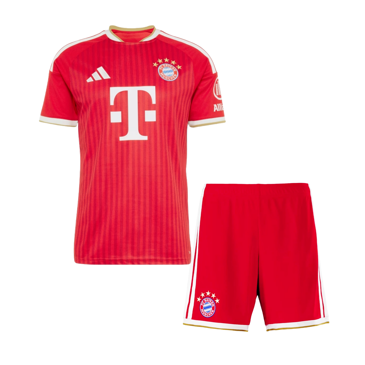 Bayern Munich 26/27 Home Kids Uniform/Kit