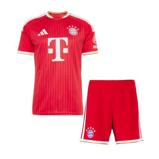 Bayern Munich 26/27 Home Kids Uniform/Kit