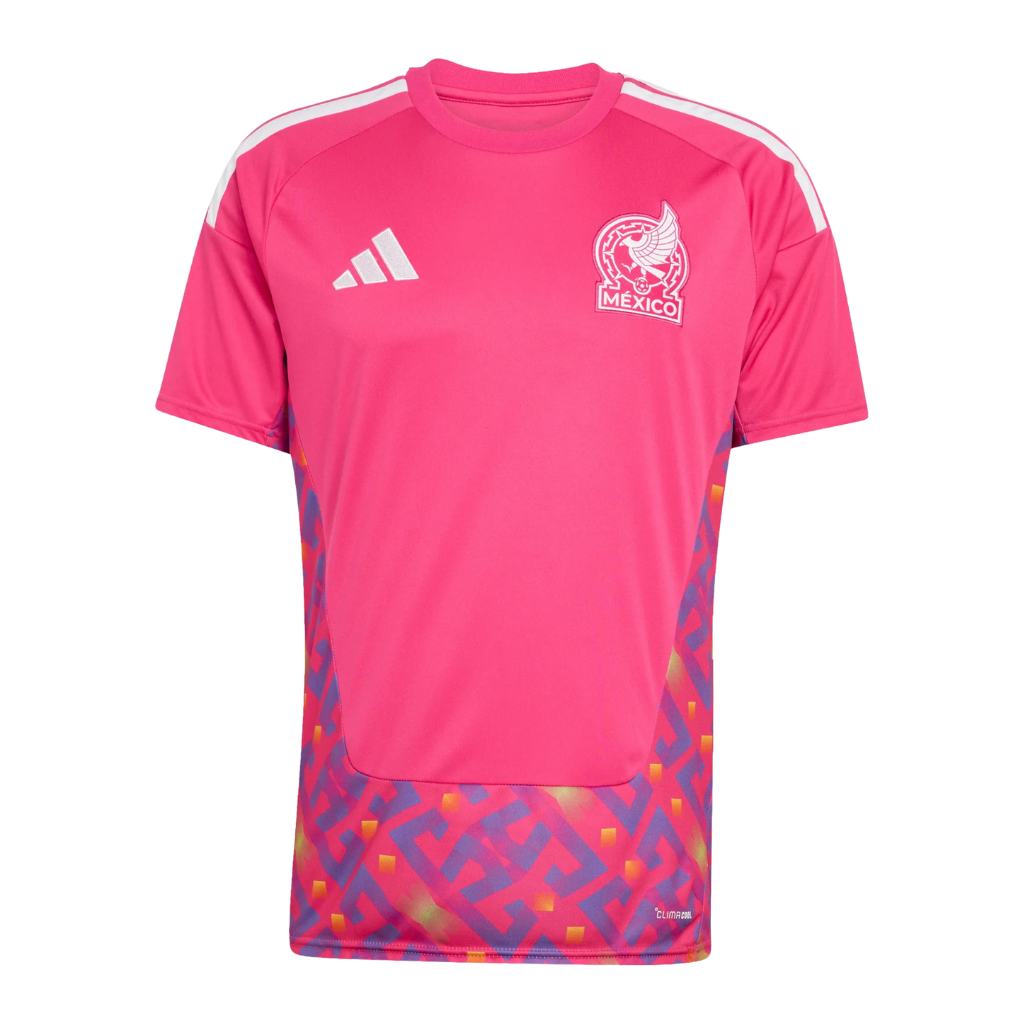 Mexico 2026 Goalie Stadium Jersey