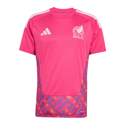 Mexico 2026 Goalie Stadium Jersey